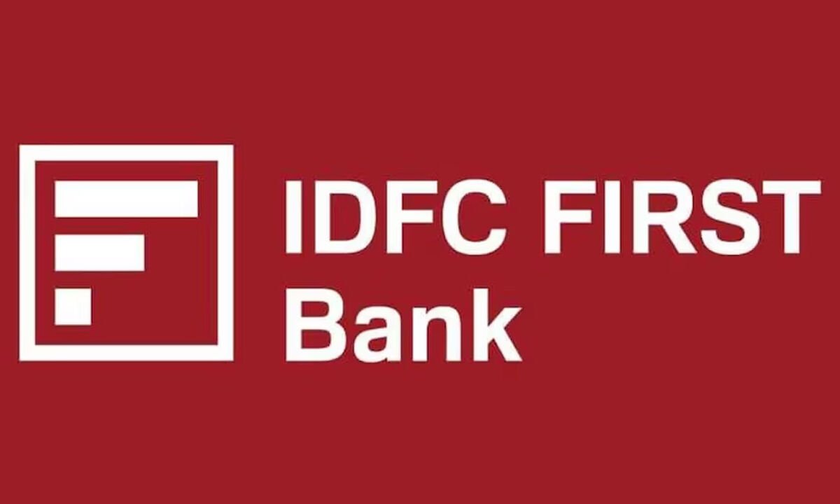 IDFC First Bank Logo